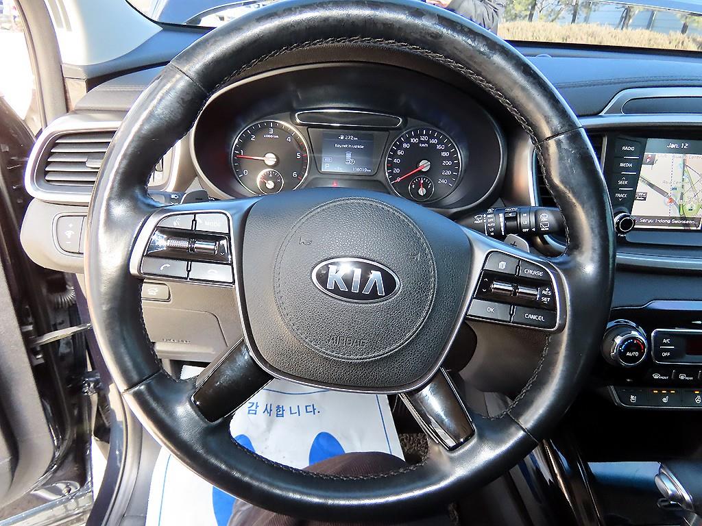 기아 더 뉴쏘렌토 디젤 R2.2 2WD 노블레스 스페셜