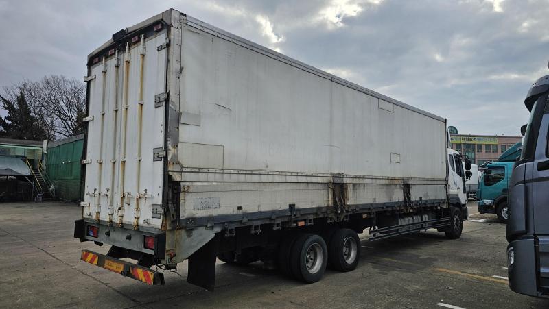 타타대우 노부스 윙바디 - 이미지 16