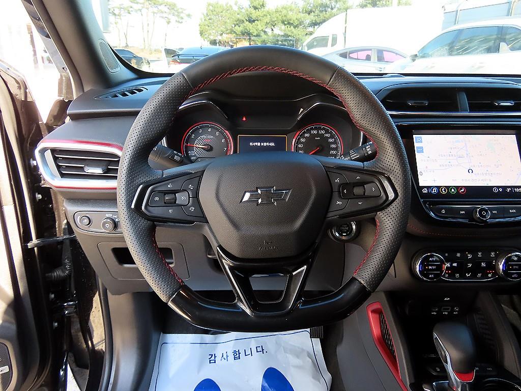 쉐보레 (대우) 트레일블레이저 1.35 가솔린 AWD RS - 이미지 3