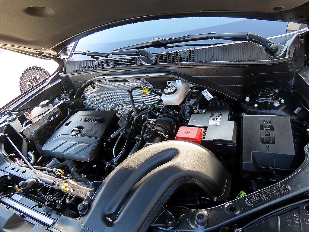 쉐보레 (대우) 트레일블레이저 1.35 가솔린 AWD RS - 이미지 19