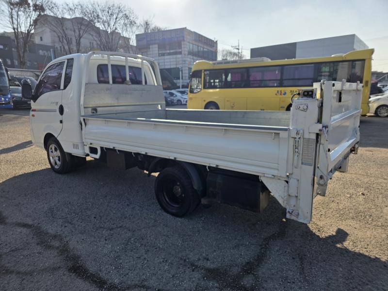 현대 포터II CRDi 슈퍼캡 초장축 슈퍼 - 이미지 13