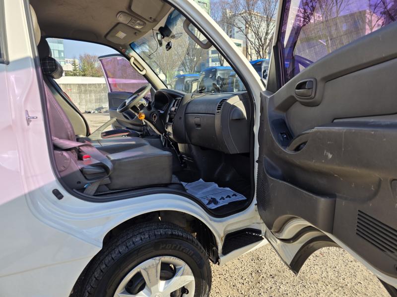 현대 포터II CRDi 슈퍼캡 초장축 슈퍼 - 이미지 8