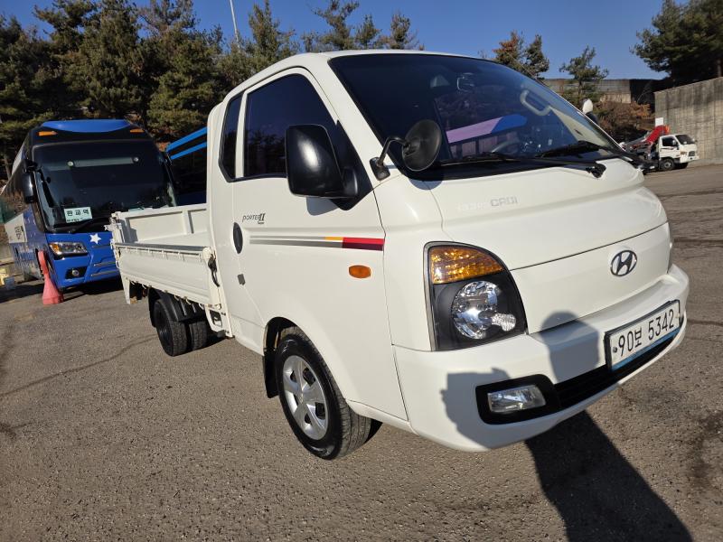 현대 포터II CRDi 슈퍼캡 초장축 슈퍼 - 이미지 15