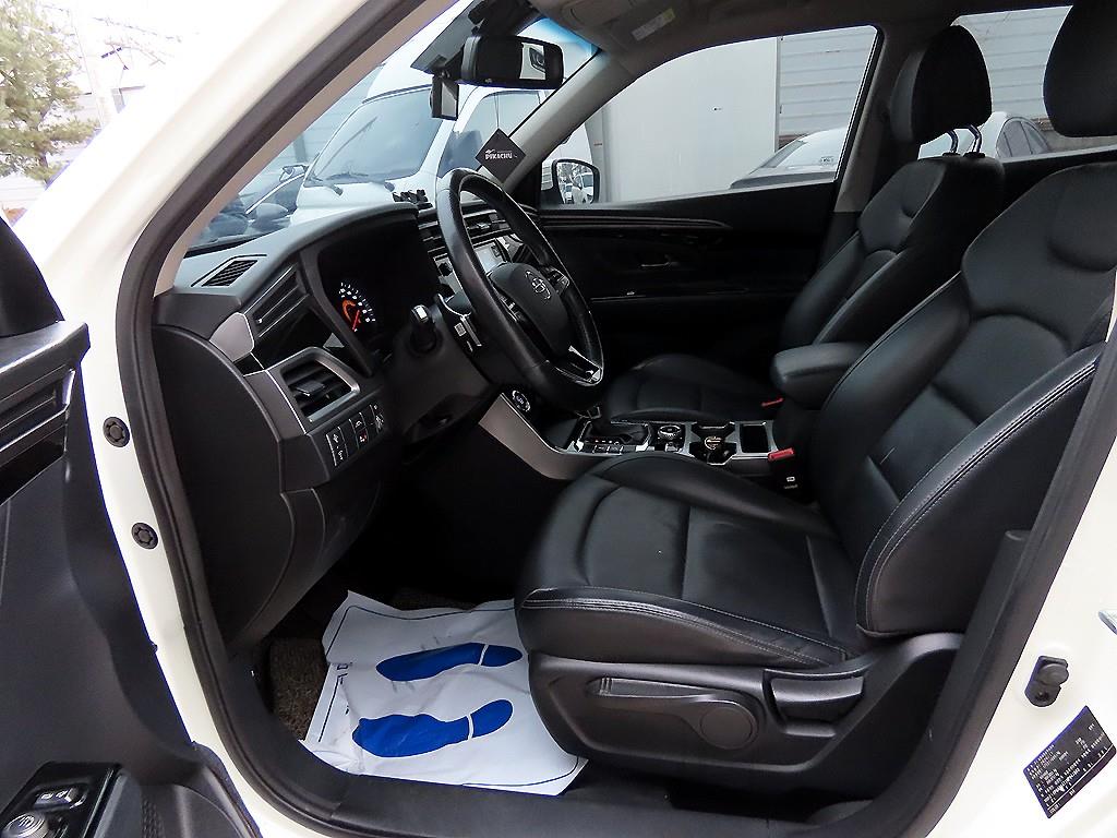 KG모빌리티(쌍용) 올 뉴코란도 1.5 가솔린 2WD C5 플러스 - 이미지 12