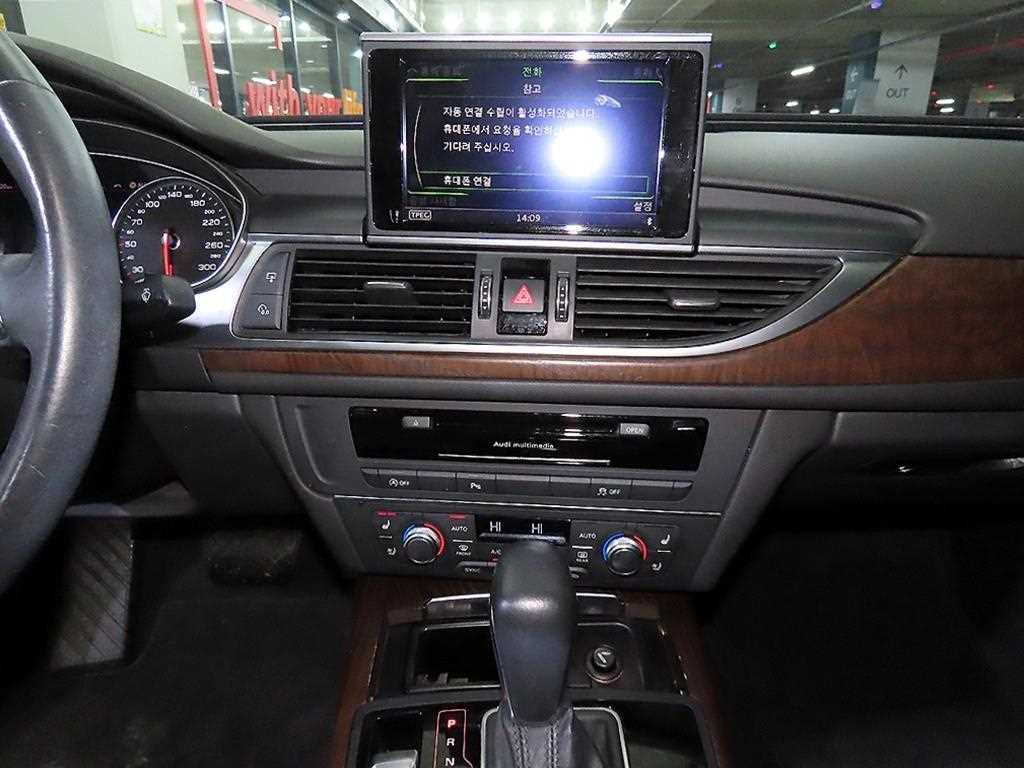 아우디 A6(4세대) 35 TDI 프리미엄 - 이미지 4