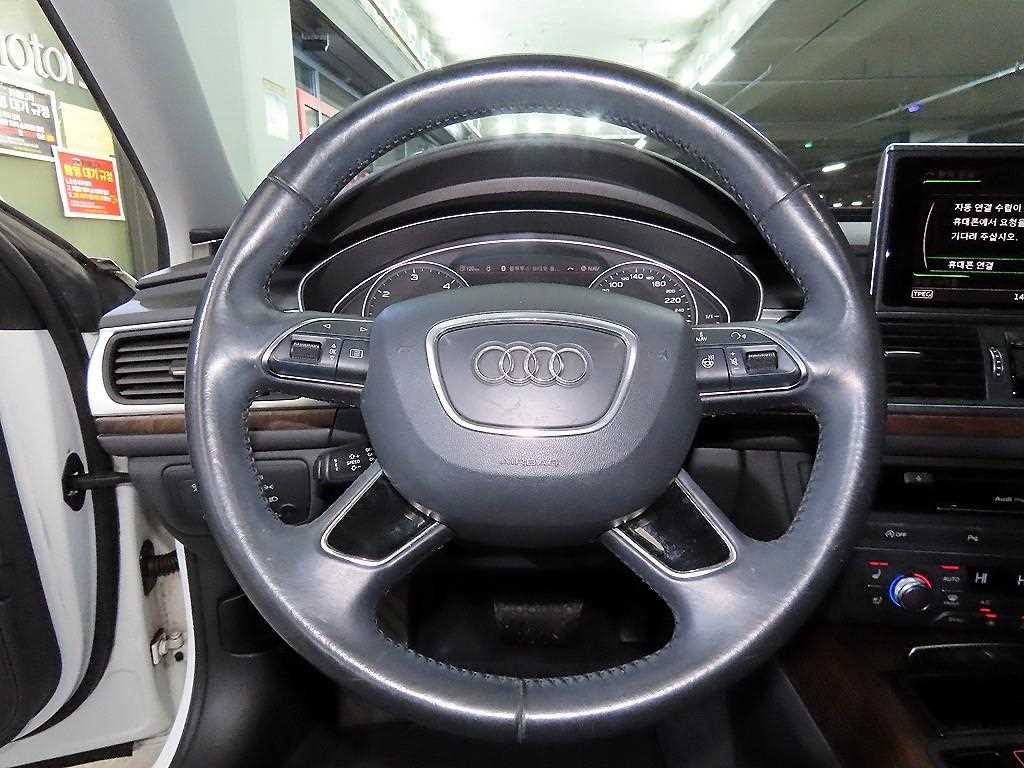 아우디 A6(4세대) 35 TDI 프리미엄 - 이미지 10