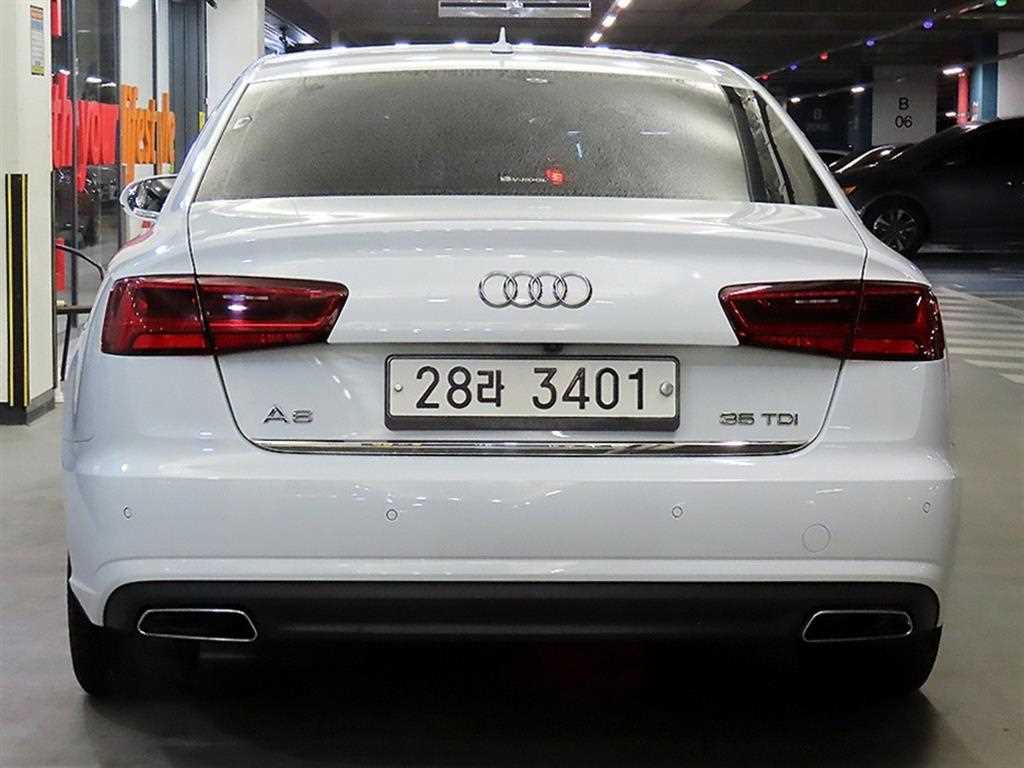 아우디 A6(4세대) 35 TDI 프리미엄 - 이미지 12
