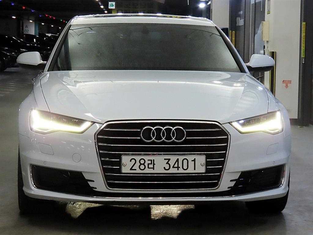 아우디 A6(4세대) 35 TDI 프리미엄 - 이미지 9