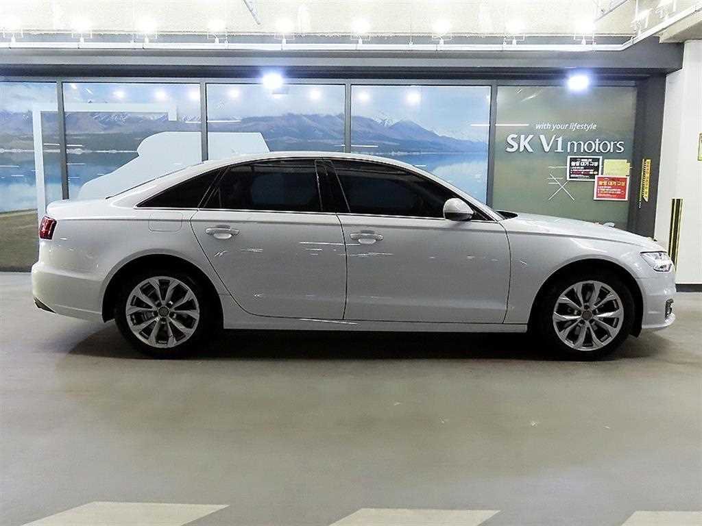 아우디 A6(4세대) 35 TDI 프리미엄 - 이미지 19