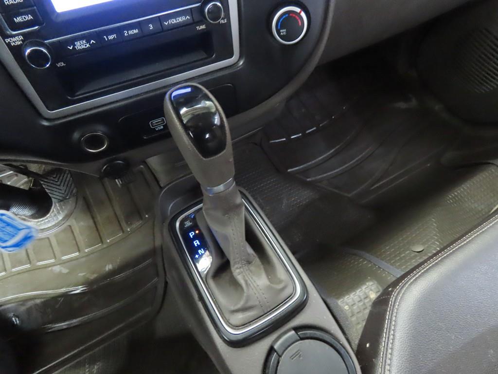 현대 포터II CRDi 더블캡 초장축 스마트 - 이미지 9