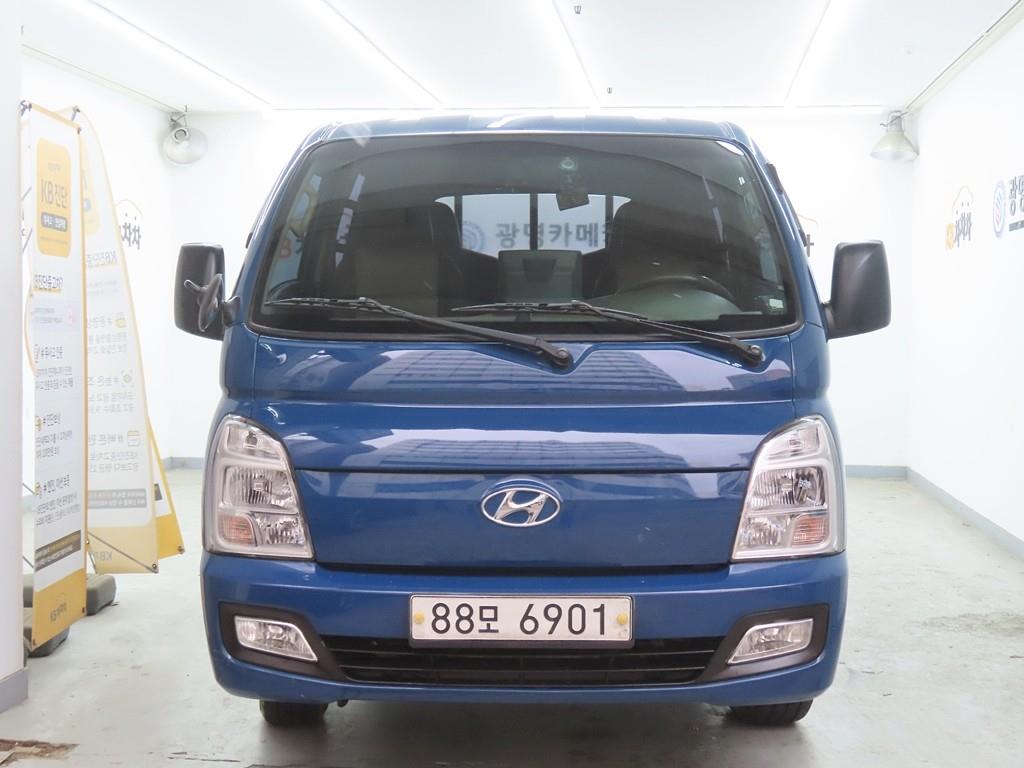 현대 포터II CRDi 더블캡 초장축 스마트 - 이미지 2