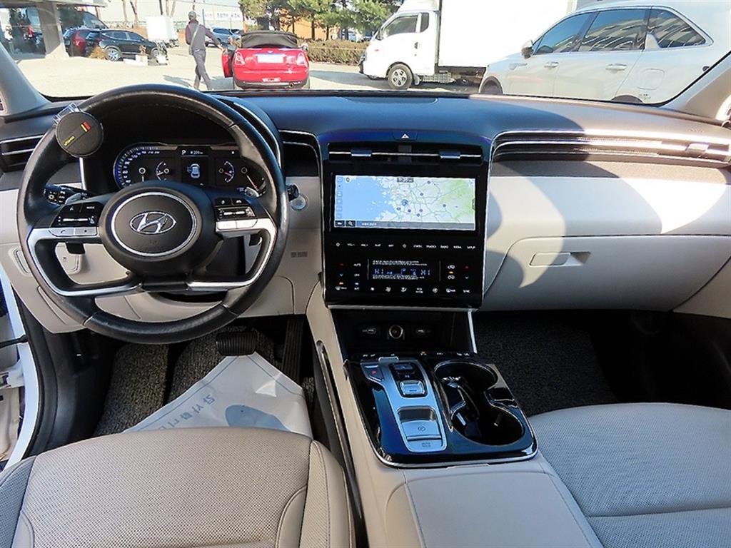 현대 더 올뉴투싼 2.0 디젤 2WD 프리미엄 - 이미지 13