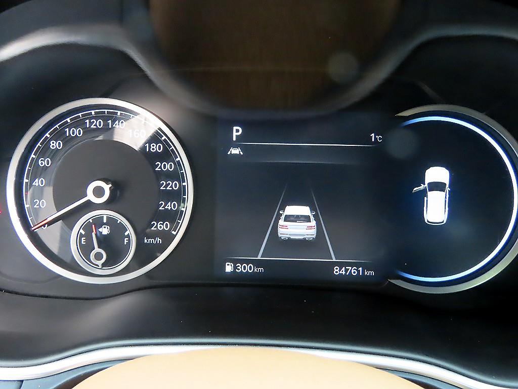 제네시스 GV80 3.0 디젤 AWD 기본형 - 이미지 2