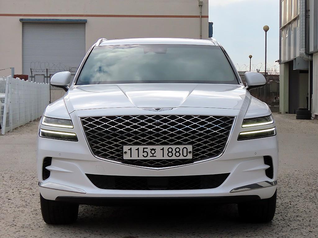 제네시스 GV80 3.0 디젤 AWD 기본형 - 이미지 19