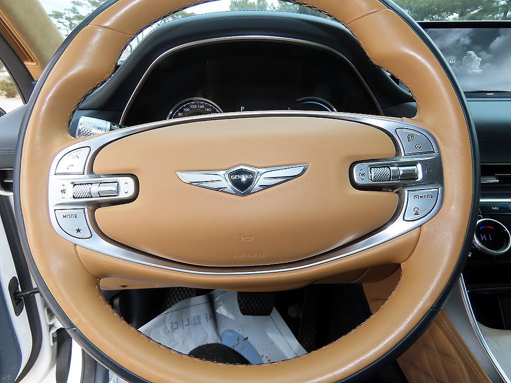 제네시스 GV80 3.0 디젤 AWD 기본형 - 이미지 3