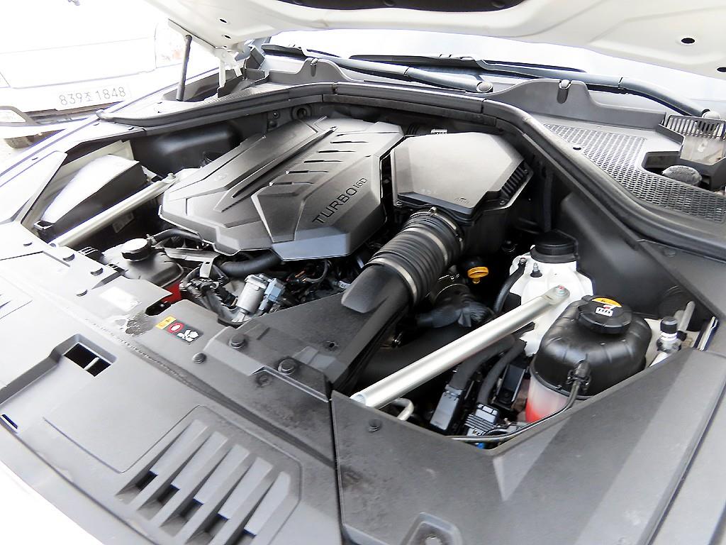 제네시스 GV80 3.0 디젤 AWD 기본형 - 이미지 6