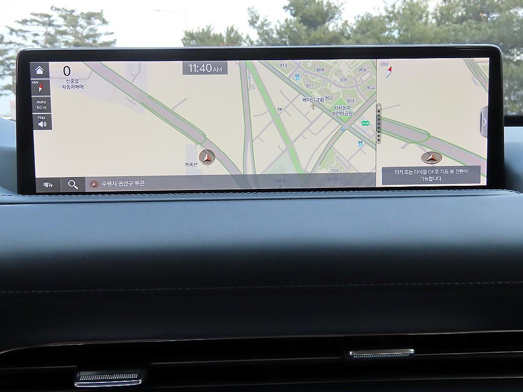 제네시스 GV80 3.0 디젤 AWD 기본형 - 이미지 9