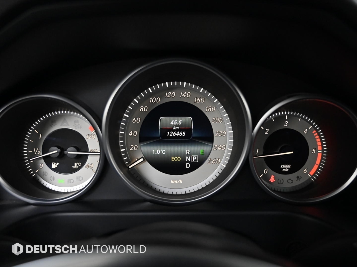 벤츠 E클래스(4세대) E220 CDI 블루텍 아방가르드 - 이미지 3