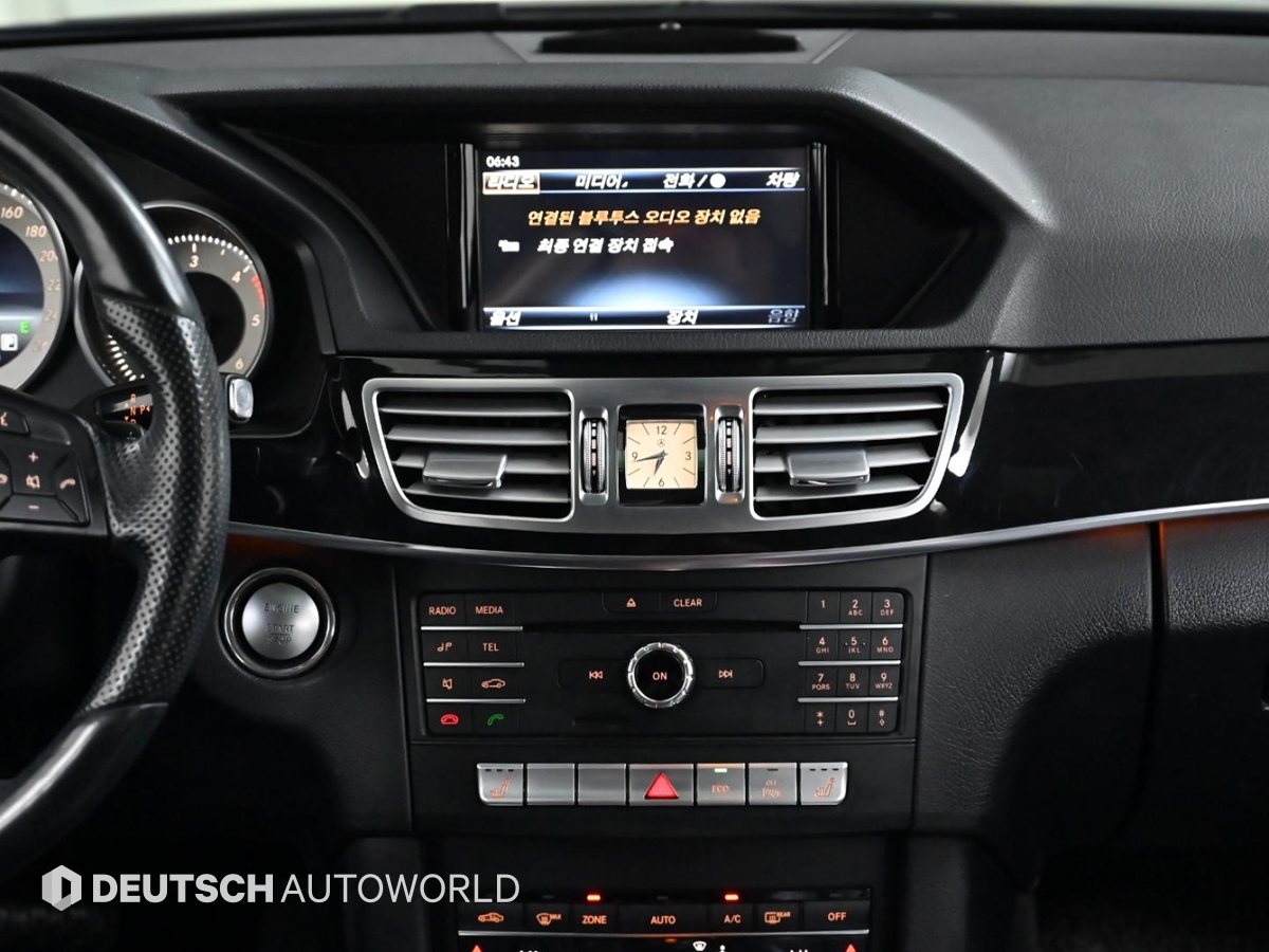 벤츠 E클래스(4세대) E220 CDI 블루텍 아방가르드 - 이미지 19