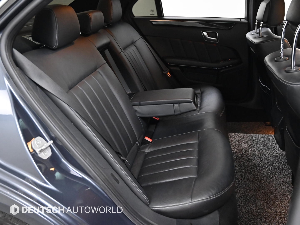 벤츠 E클래스(4세대) E220 CDI 블루텍 아방가르드 - 이미지 12