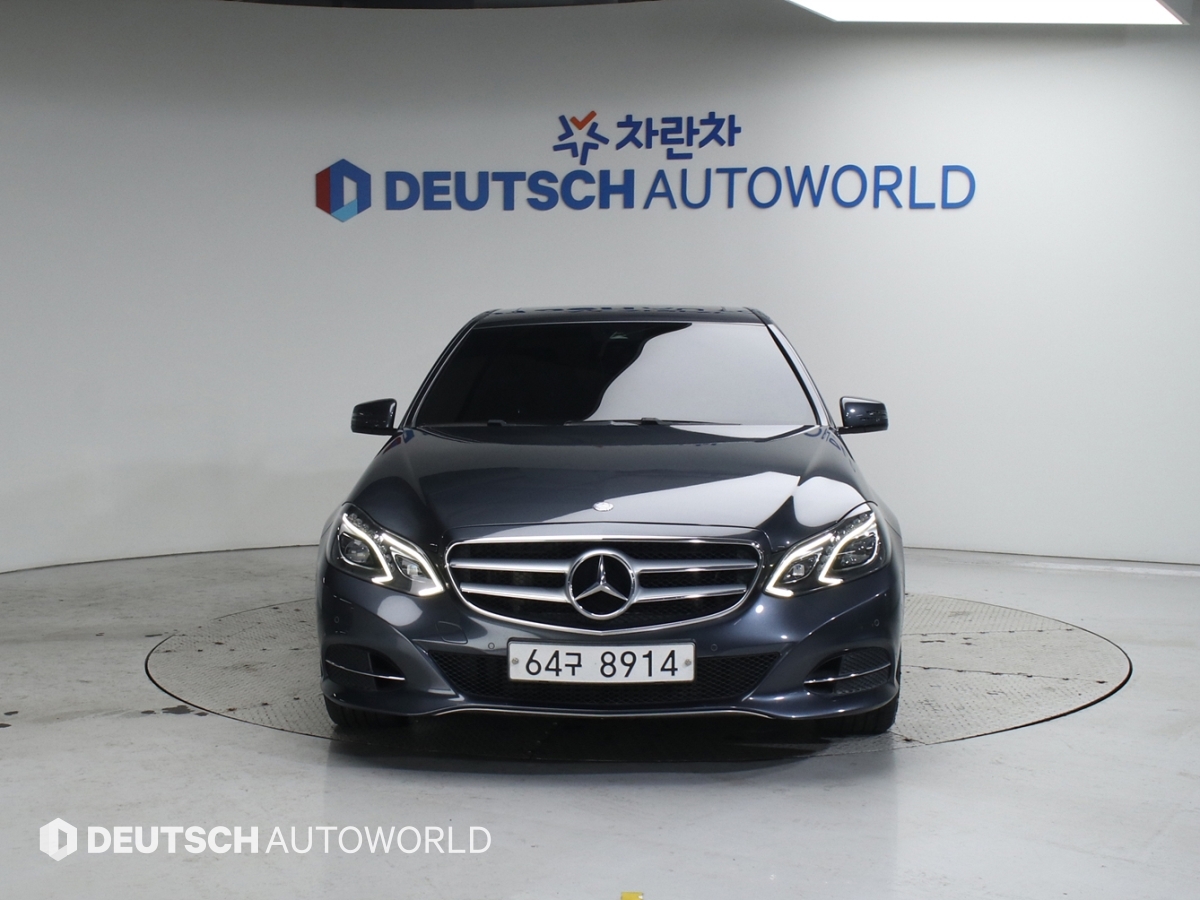 벤츠 E클래스(4세대) E220 CDI 블루텍 아방가르드 - 이미지 16