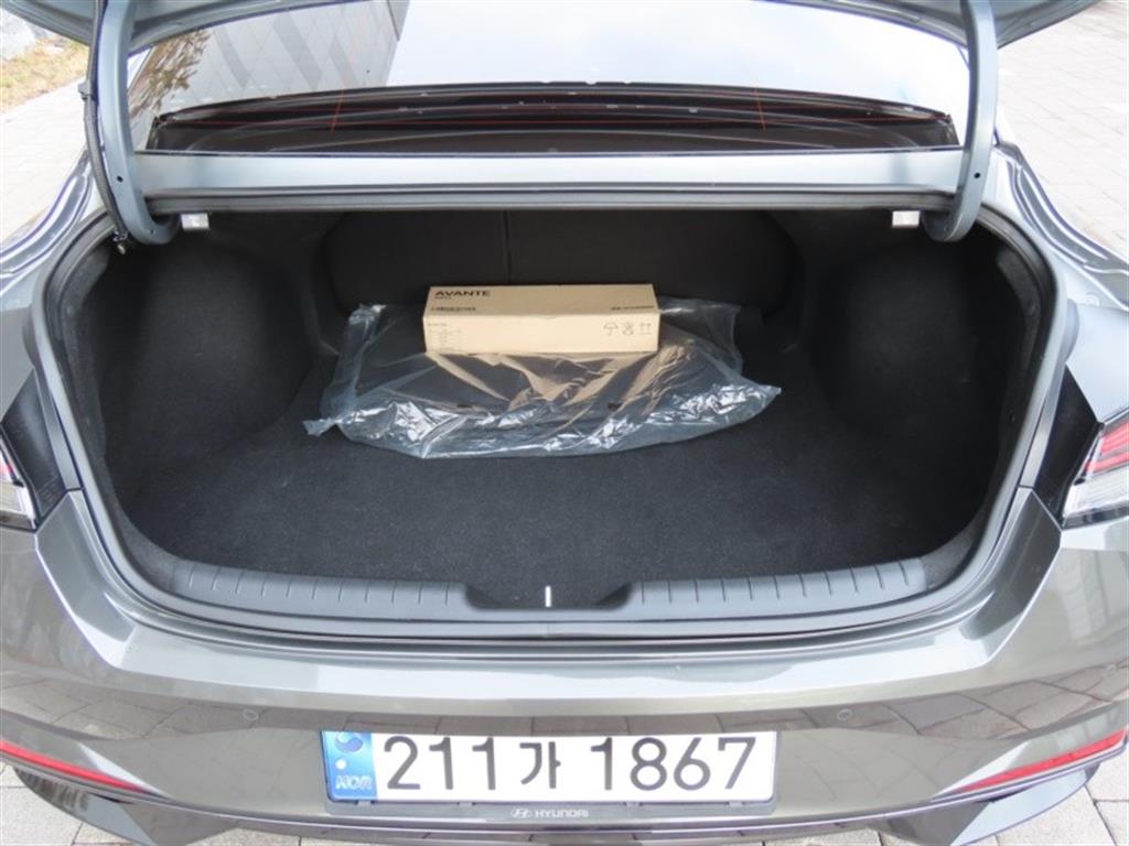 현대 아반떼(CN7) 1.6 가솔린 인스퍼레이션