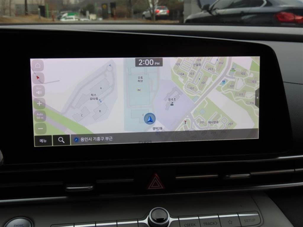 현대 아반떼(CN7) 1.6 가솔린 인스퍼레이션 - 이미지 9