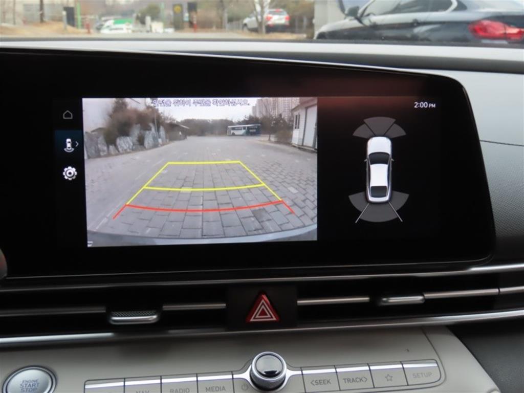 현대 아반떼(CN7) 1.6 가솔린 인스퍼레이션 - 이미지 18