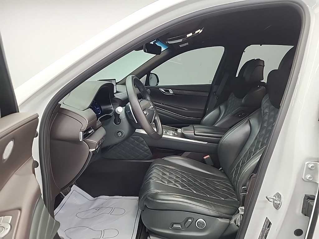 제네시스 GV80 3.0 디젤 AWD 기본형 - 이미지 3