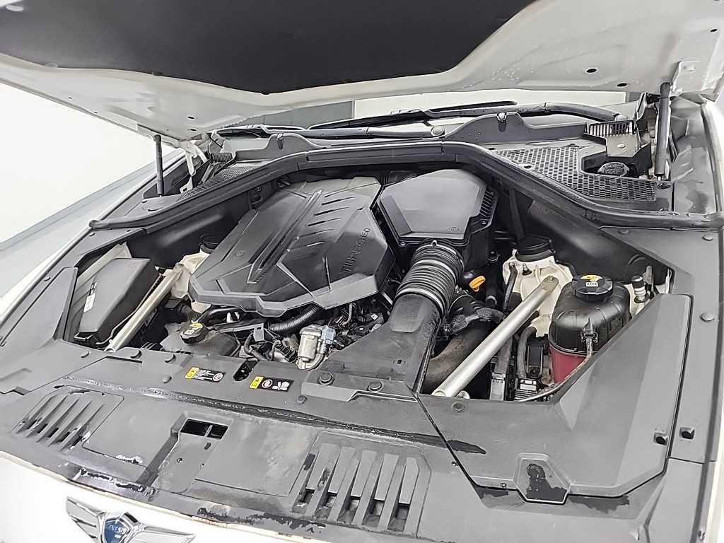 제네시스 GV80 3.0 디젤 AWD 기본형 - 이미지 9