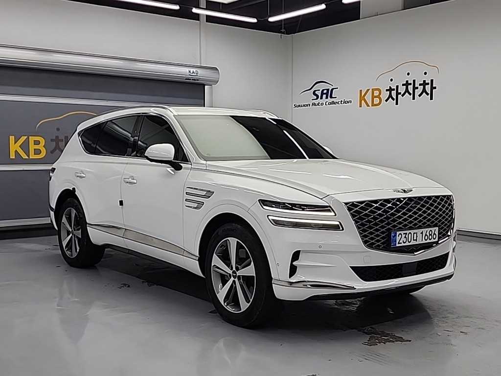 제네시스 GV80 3.0 디젤 AWD 기본형 - 이미지 14