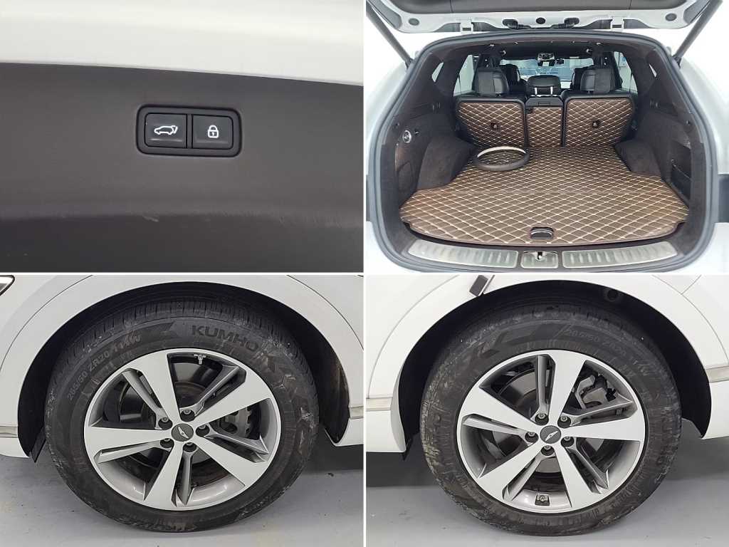 제네시스 GV80 3.0 디젤 AWD 기본형 - 이미지 6