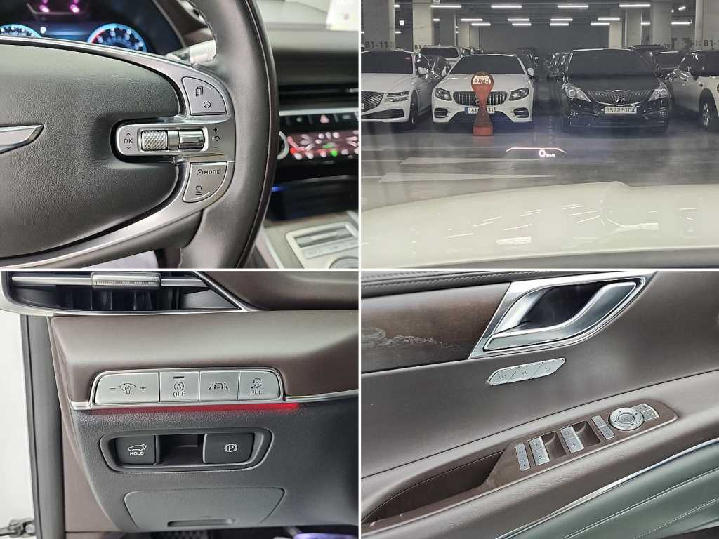 제네시스 GV80 3.0 디젤 AWD 기본형 - 이미지 18