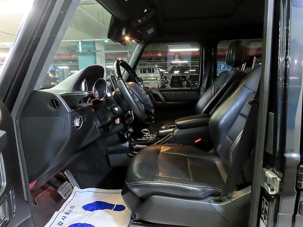 벤츠 G클래스(1세대) G63 AMG - 이미지 12