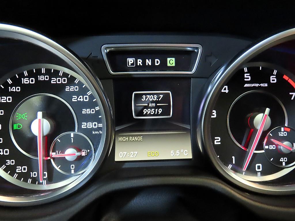 벤츠 G클래스(1세대) G63 AMG - 이미지 14