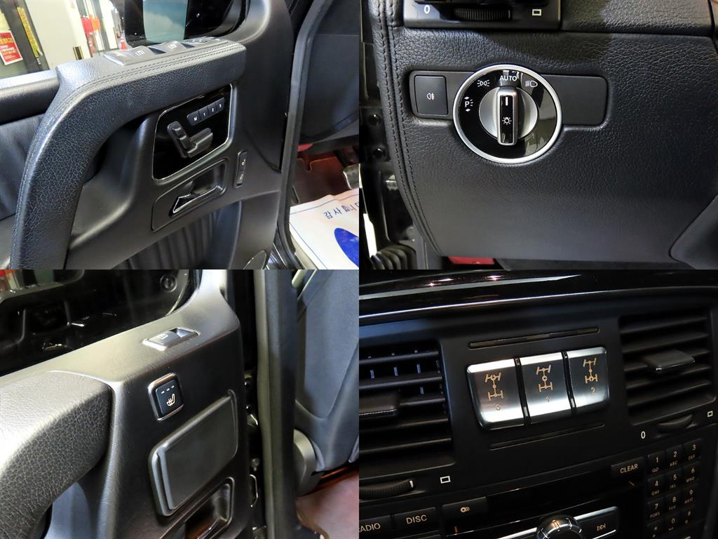 벤츠 G클래스(1세대) G63 AMG - 이미지 19