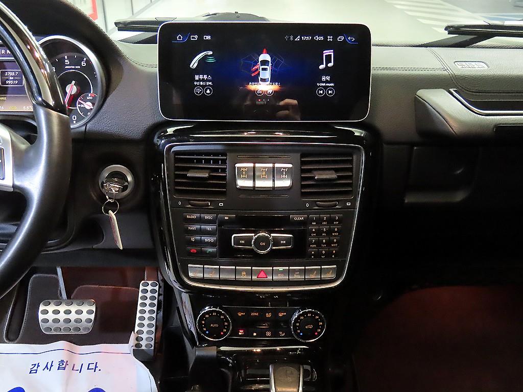 벤츠 G클래스(1세대) G63 AMG - 이미지 4