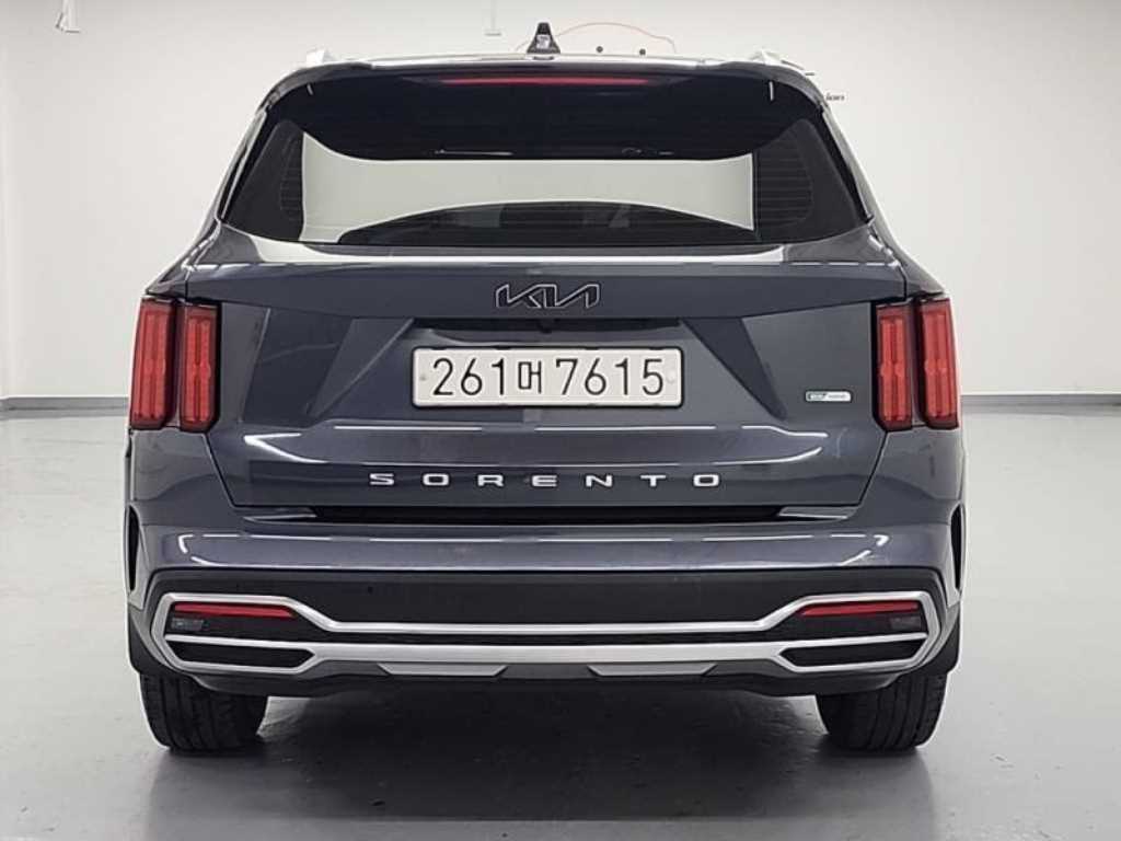 기아 신형쏘렌토 하이브리드(MQ4) 1.6 HEV 2WD 프레스티지 - 이미지 13