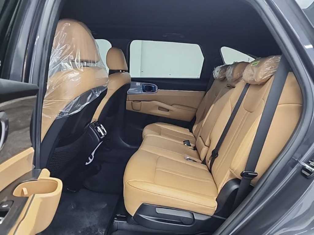 기아 신형쏘렌토 하이브리드(MQ4) 1.6 HEV 2WD 프레스티지 - 이미지 2