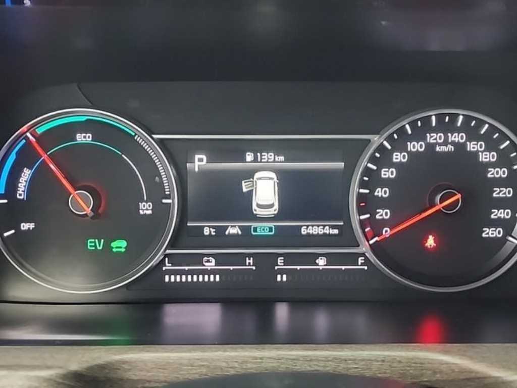 기아 신형쏘렌토 하이브리드(MQ4) 1.6 HEV 2WD 프레스티지 - 이미지 5