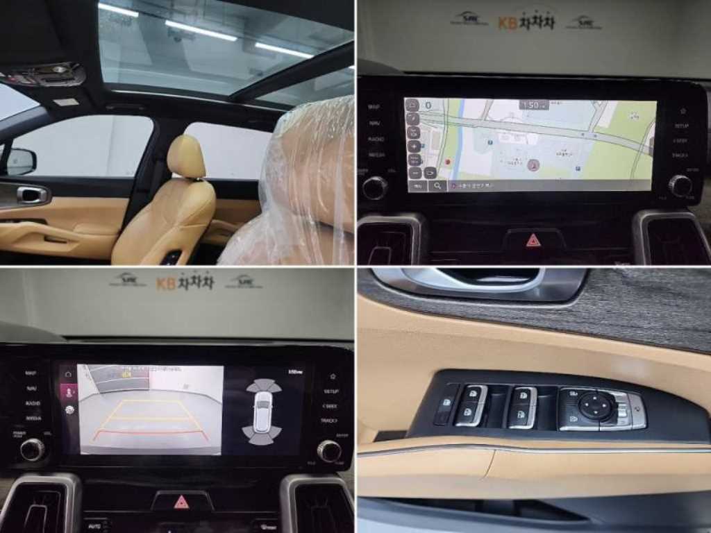 기아 신형쏘렌토 하이브리드(MQ4) 1.6 HEV 2WD 프레스티지 - 이미지 9