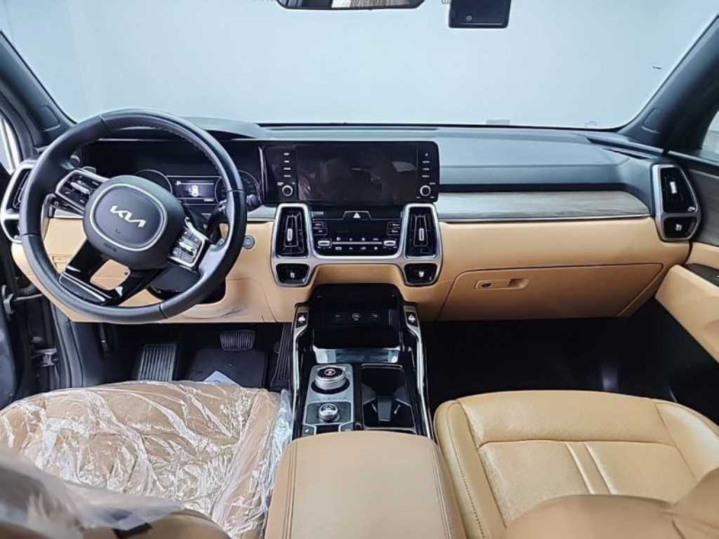 기아 신형쏘렌토 하이브리드(MQ4) 1.6 HEV 2WD 프레스티지