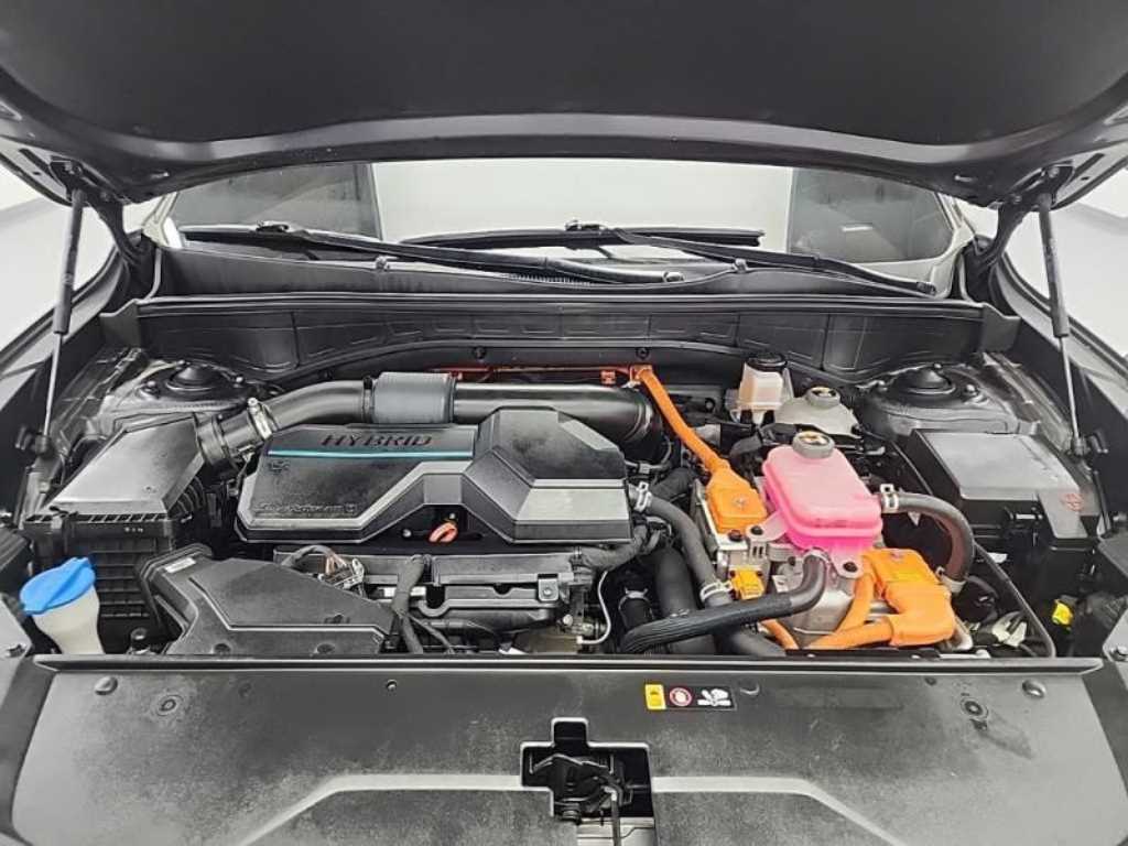 기아 신형쏘렌토 하이브리드(MQ4) 1.6 HEV 2WD 프레스티지 - 이미지 3