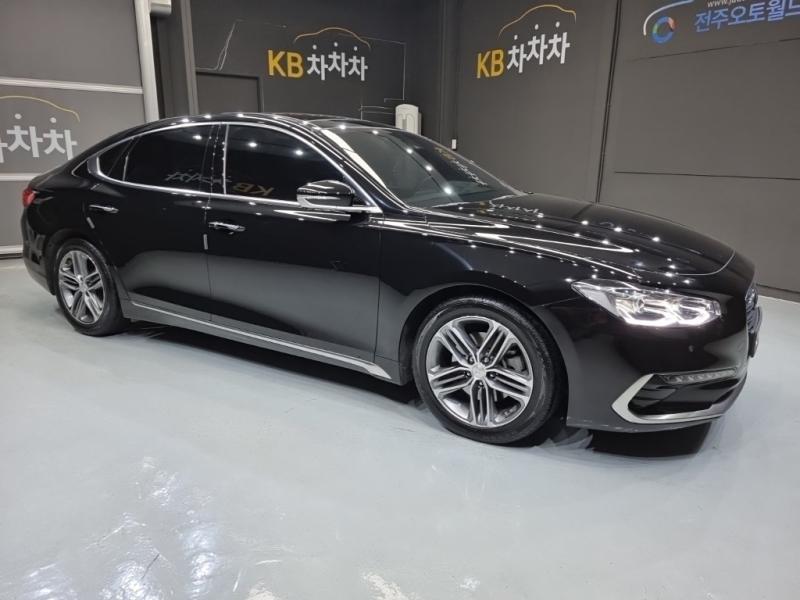 현대 그랜저IG 2.4 GDi 익스클루시브 스페셜 - 이미지 14