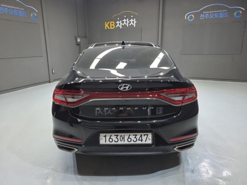 현대 그랜저IG 2.4 GDi 익스클루시브 스페셜 - 이미지 13