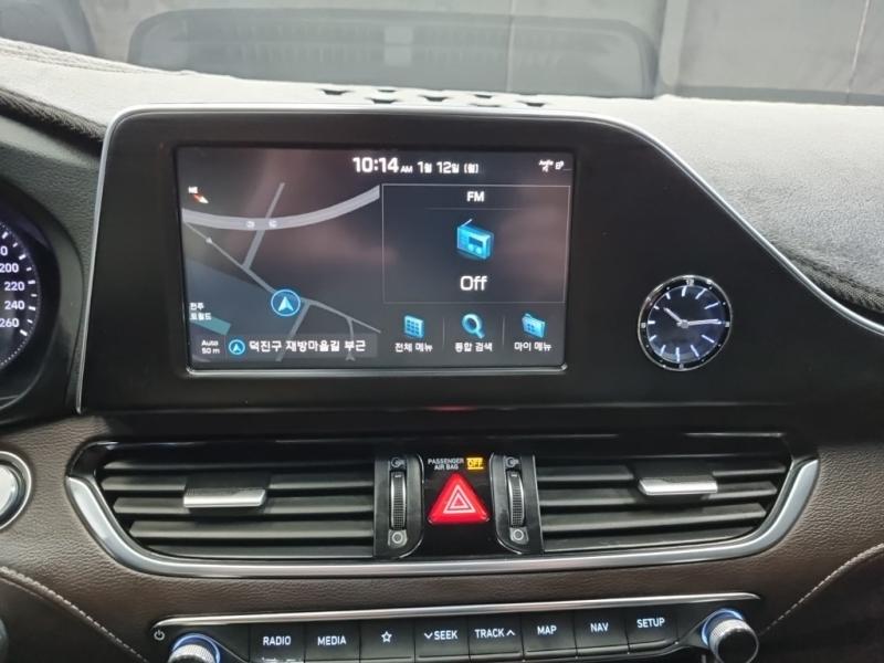 현대 그랜저IG 2.4 GDi 익스클루시브 스페셜 - 이미지 10