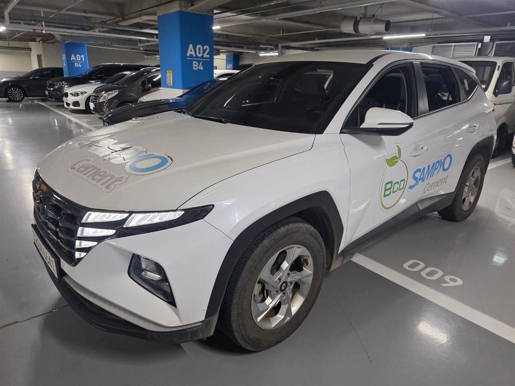 현대 더 올뉴투싼 2.0 디젤 AWD 모던 - 이미지 6