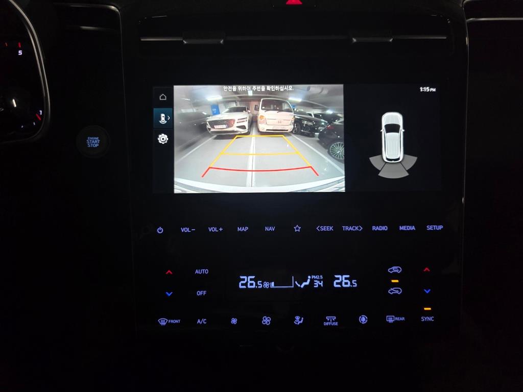 현대 더 올뉴투싼 2.0 디젤 AWD 모던 - 이미지 4