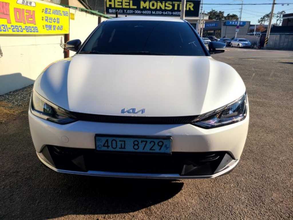 기아 EV6 롱 레인지 2WD 에어 - 이미지 6