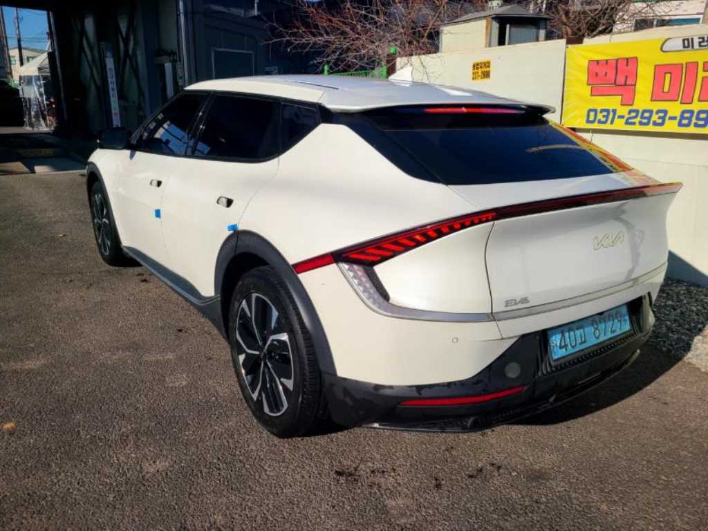 기아 EV6 롱 레인지 2WD 에어 - 이미지 12